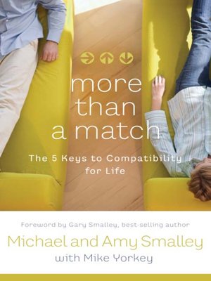 cover image of More Than a Match
